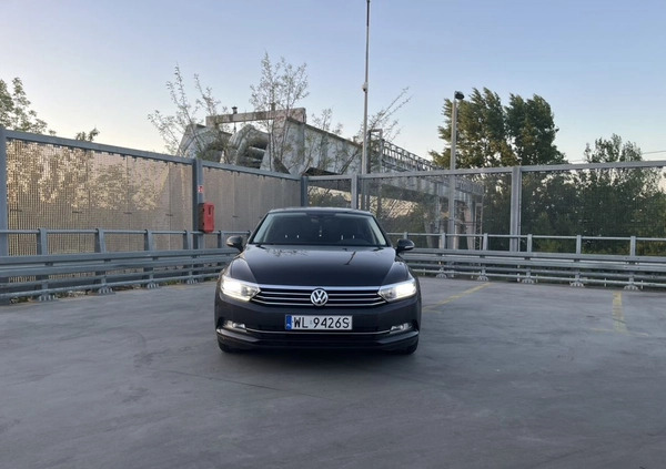 Volkswagen Passat cena 67900 przebieg: 67000, rok produkcji 2019 z Siedlce małe 67